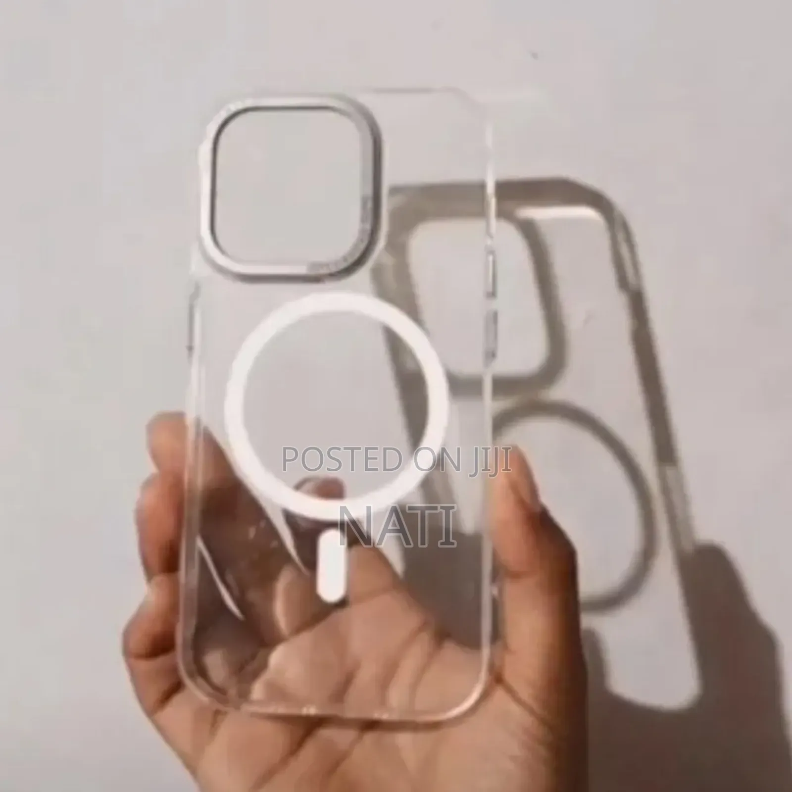 iPhone Safty Cover