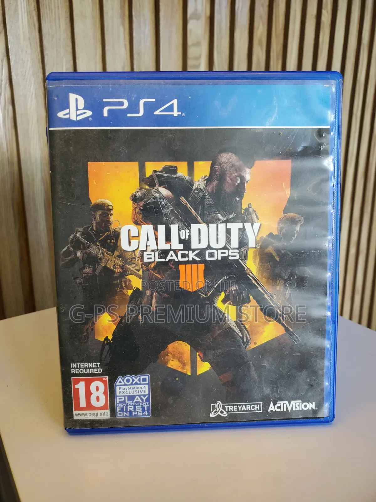 Call of Duty