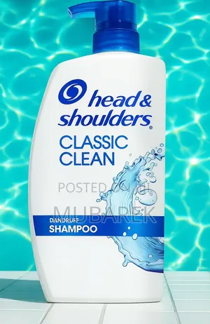 Head Shoulders Classic Clean Shampoo 32.1 Oz Twin Pack