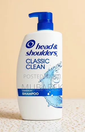 Original Head Shoulders Classic Clean Dandruff Shampoo 2x32.1oz