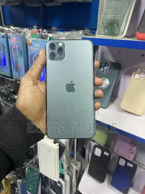 Apple iPhone 11 Pro Max 64 GB Green