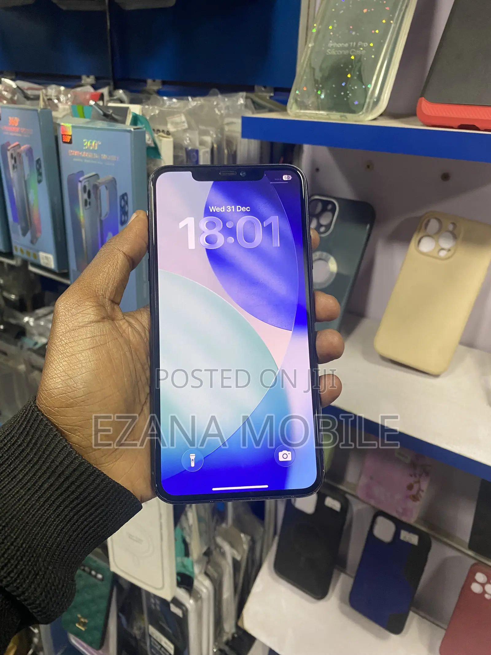 Apple iPhone 11 Pro Max 64 GB Green