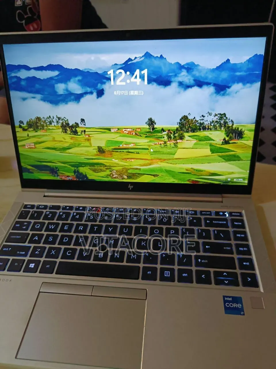Laptop HP EliteBook 840 16GB Intel Core i7 SSD 512GB