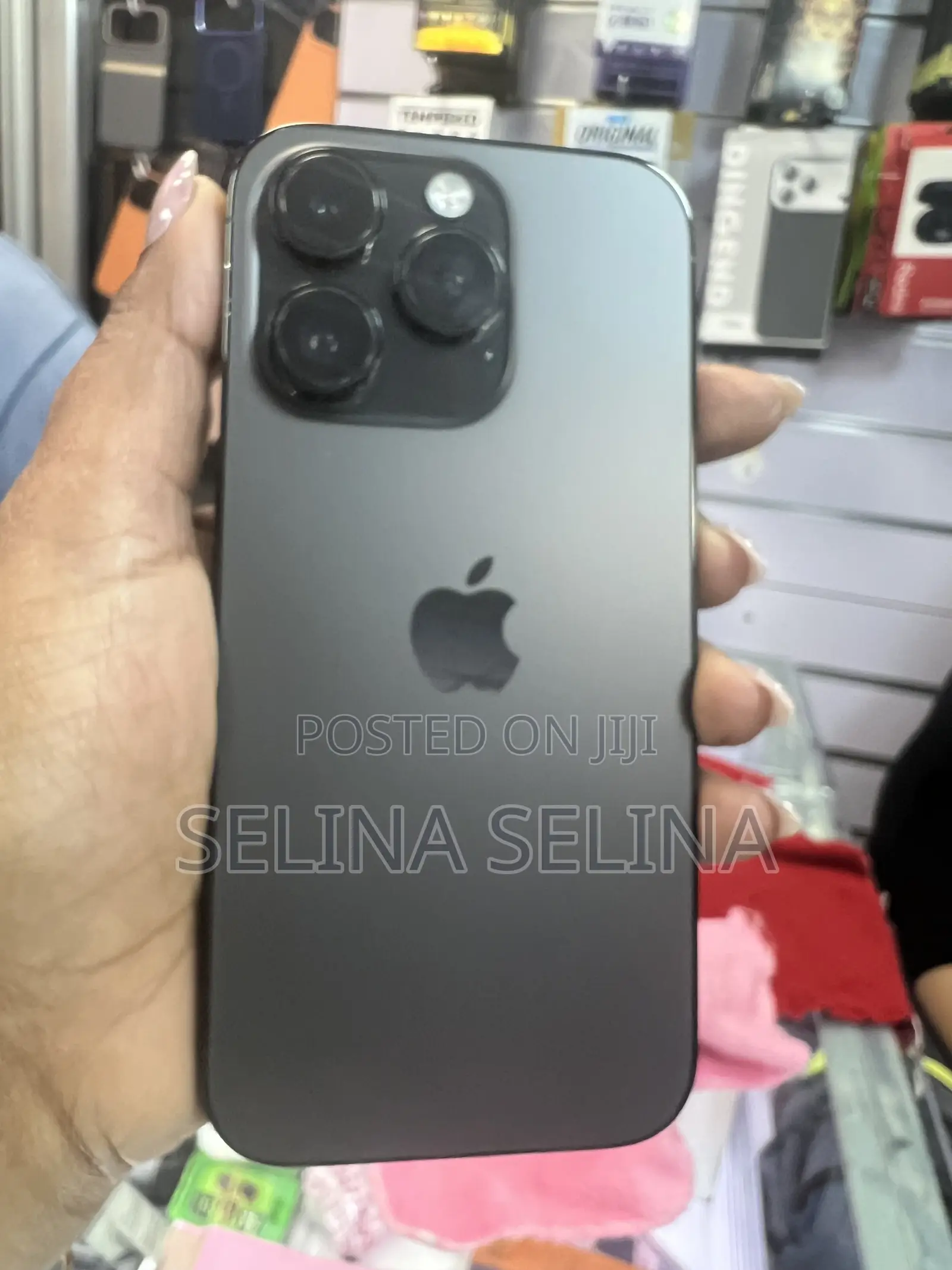 Apple iPhone 14 Pro 128 GB Black