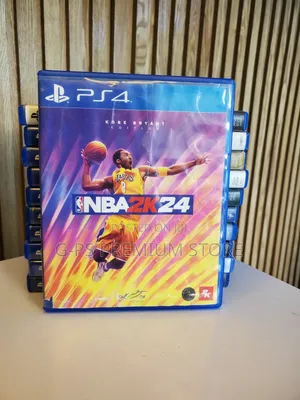 Nba2k24 እኛጋር ያገኛሉ!!