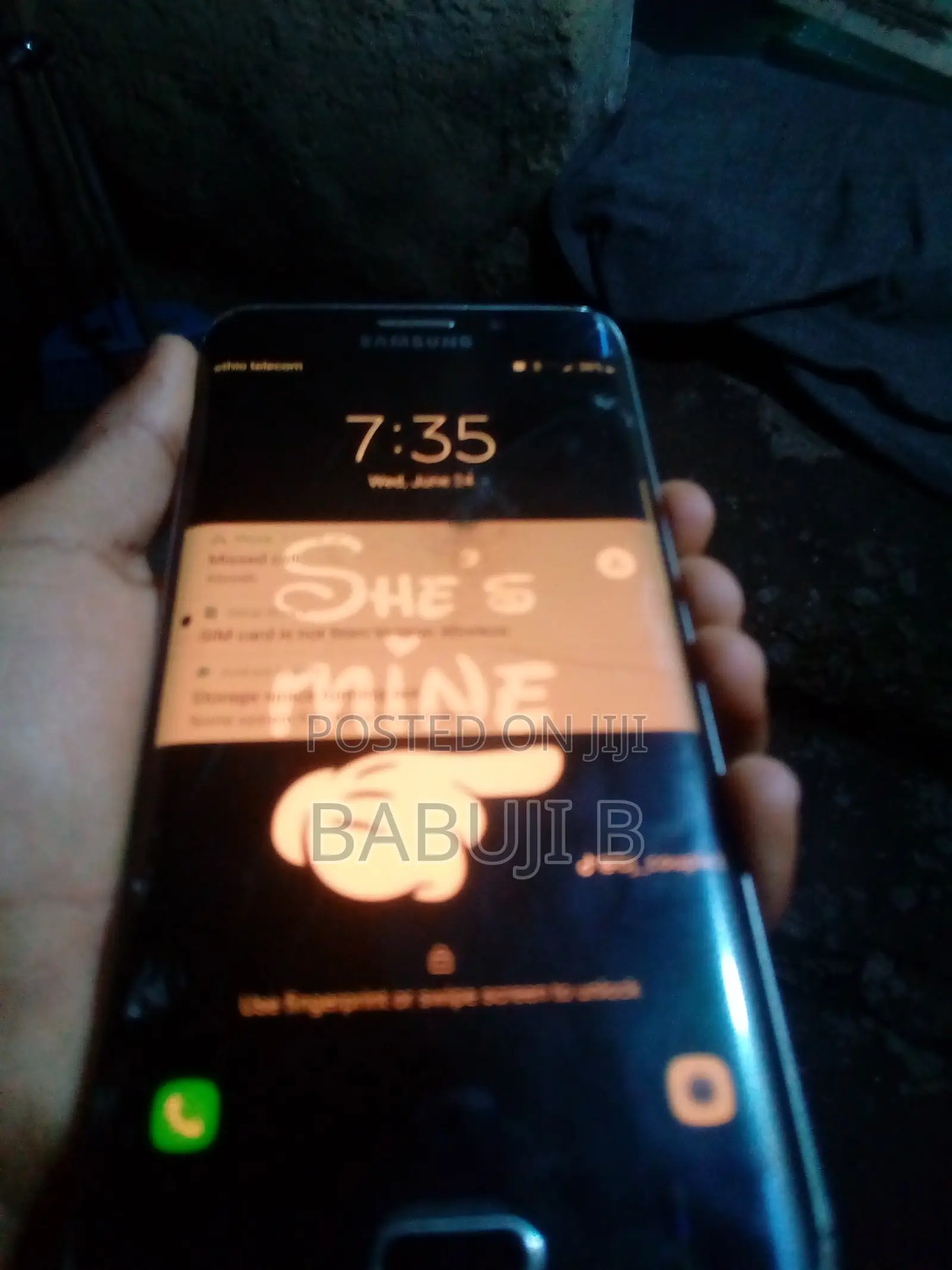 Samsung Galaxy S6 Plus 32 GB