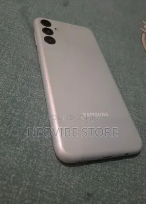 Samsung Galaxy M14 128 GB White