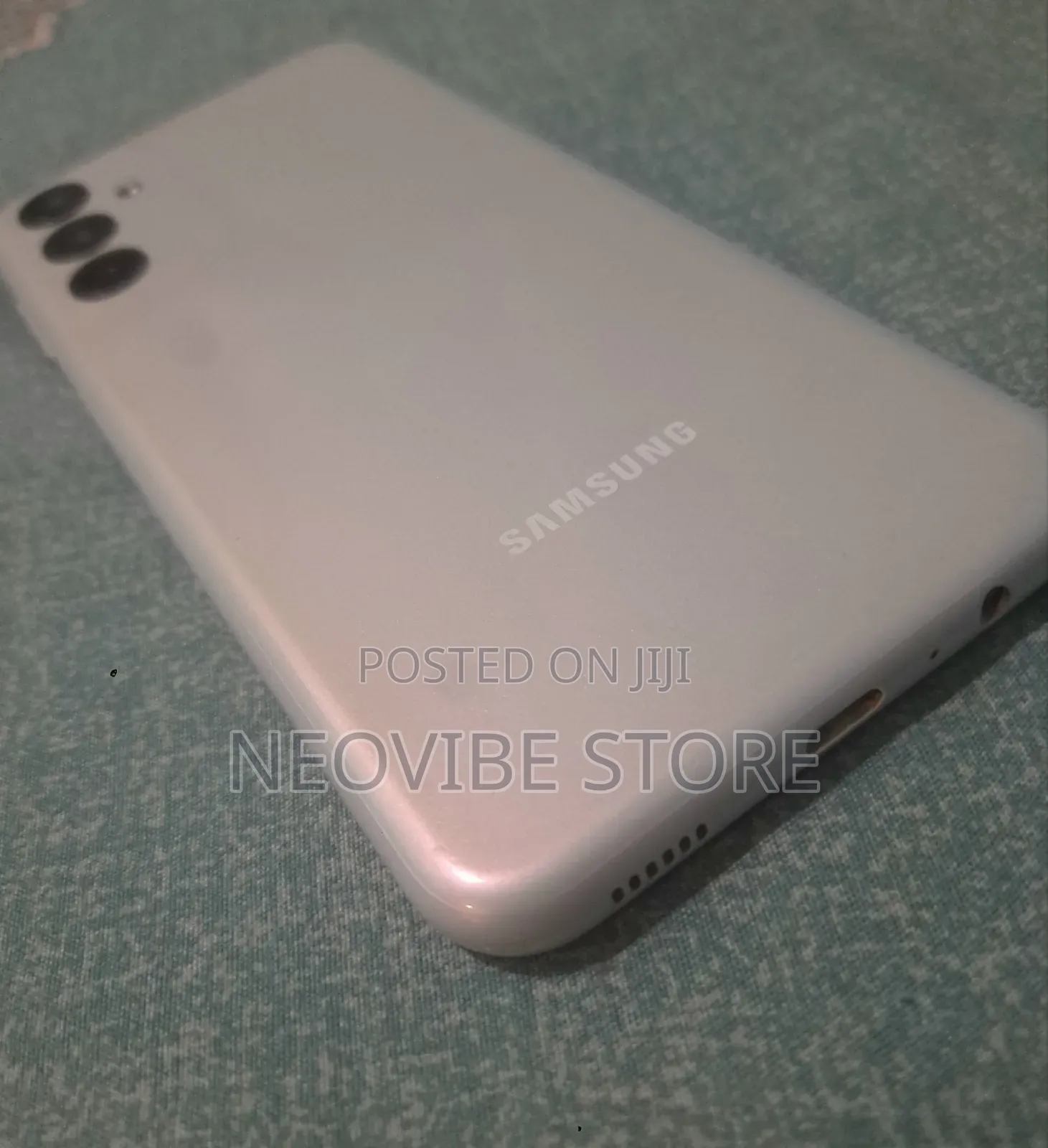 Samsung Galaxy M14 128 GB White