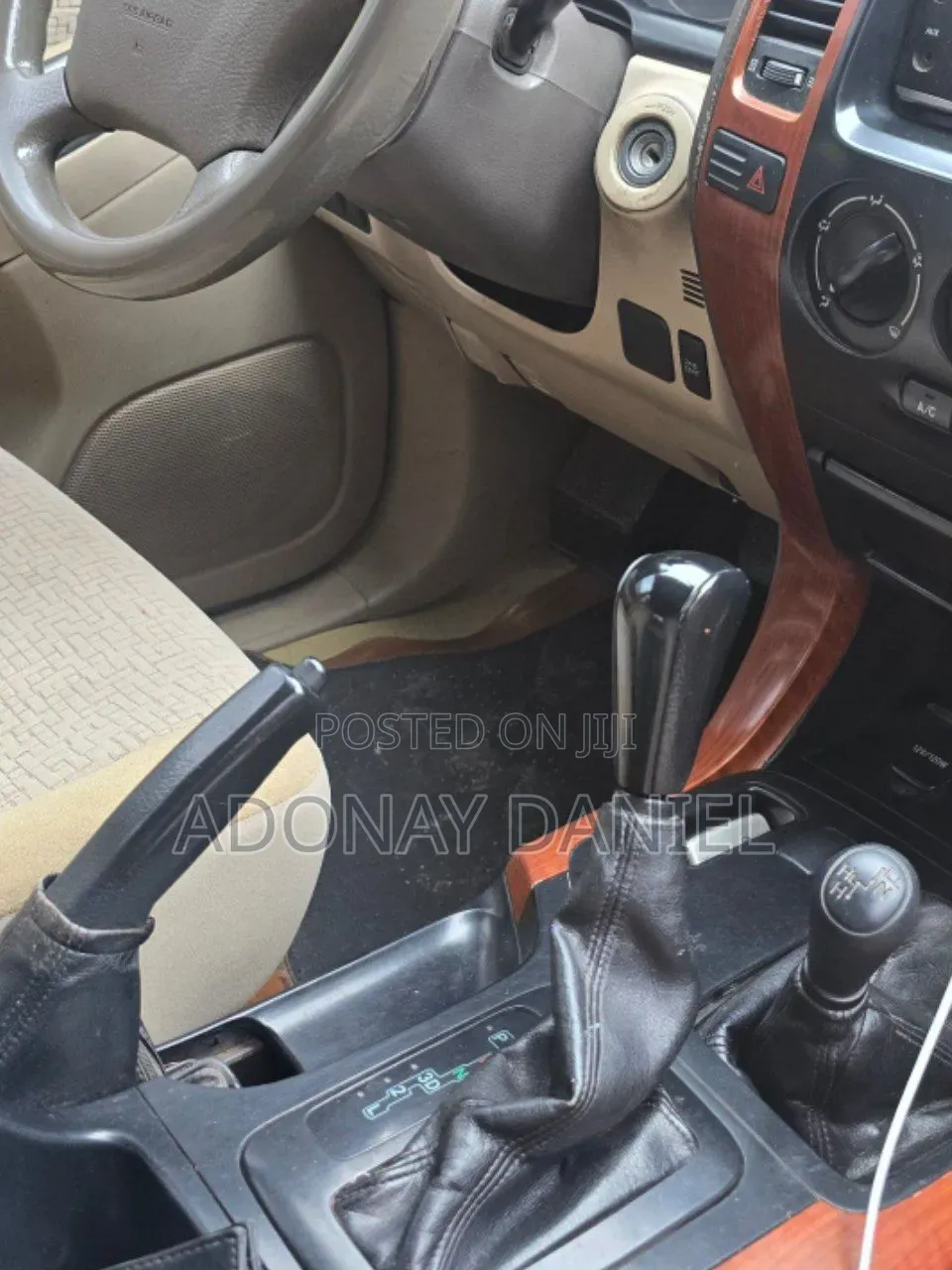 Toyota Land Cruiser Prado 2006 Gray