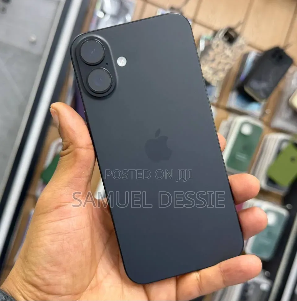 New Apple iPhone 16 Plus 128 GB