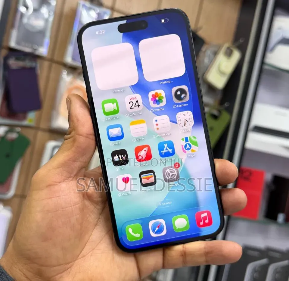 New Apple iPhone 16 Plus 128 GB