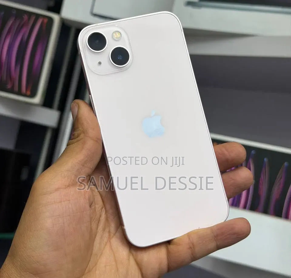 New Apple iPhone 13 256 GB