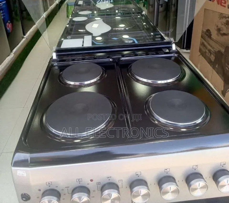 Delta 4electric Fan System Oven