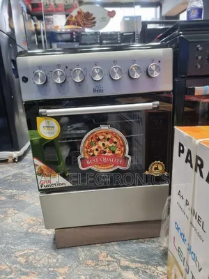 Delta 4electric Fan System Oven