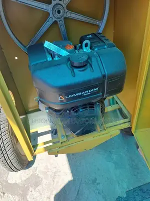 Diesel Concrete Mixer | Lombardini Engine Construction Mixer Ethiopia