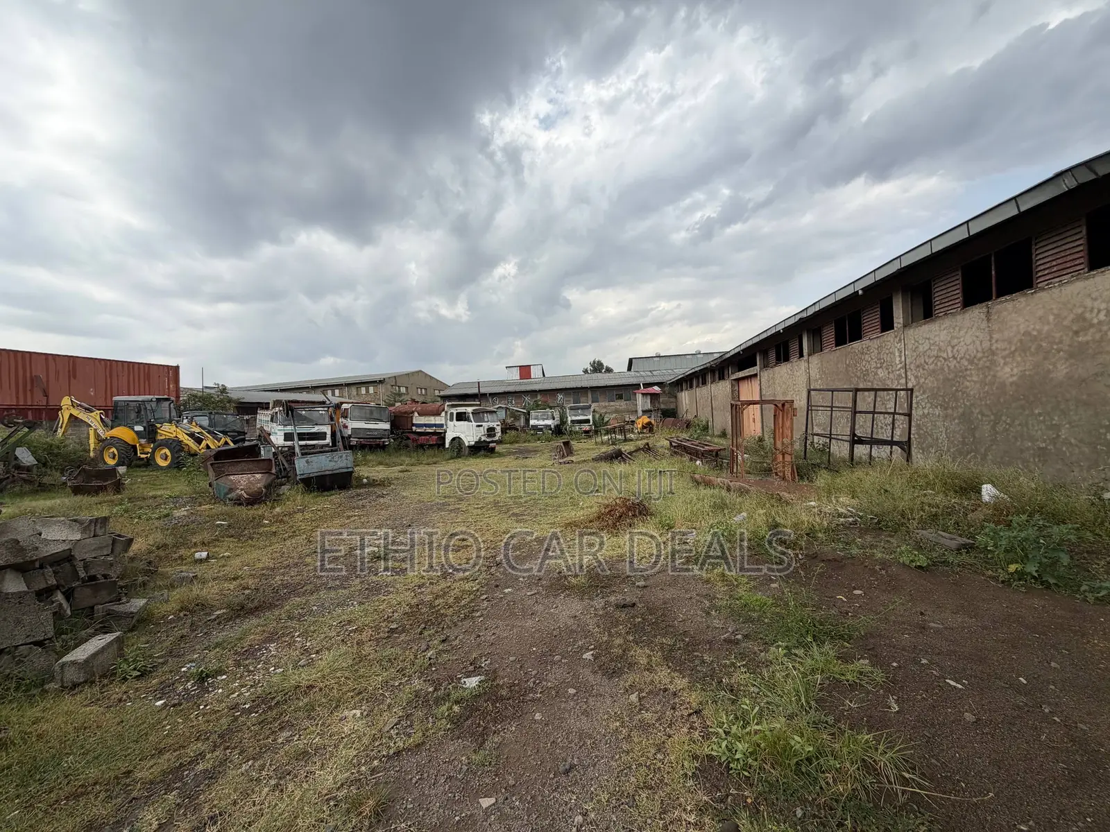 Warehouse (Magazen)