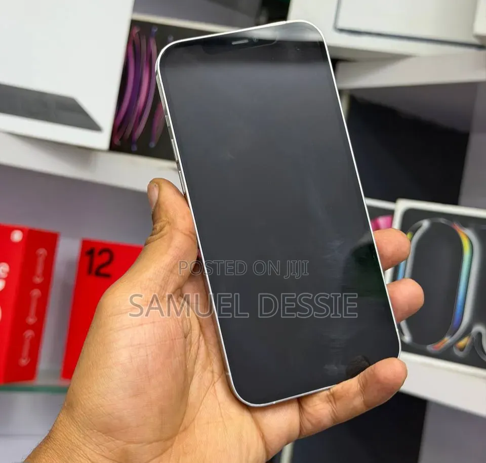 New Apple iPhone 12 Pro Max 256 GB