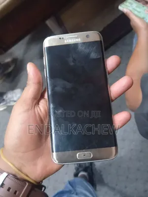 Samsung Galaxy S7 edge 32 GB Silver