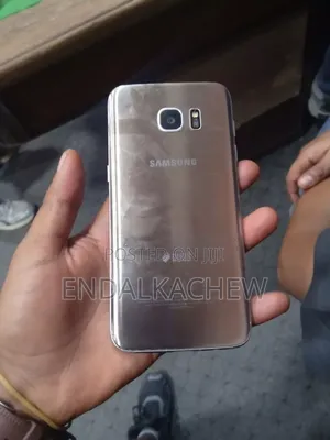 Samsung Galaxy S7 edge 32 GB Silver