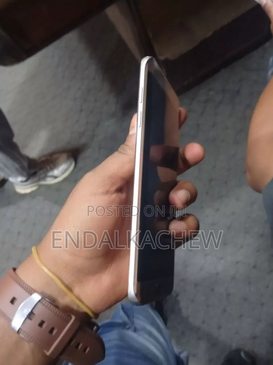 Samsung Galaxy S7 edge 32 GB Silver
