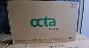 Octa 32"New 2026 Smart Uhd Tv