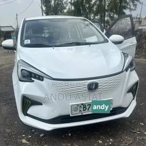Changan BenBen E-Star 2023 White