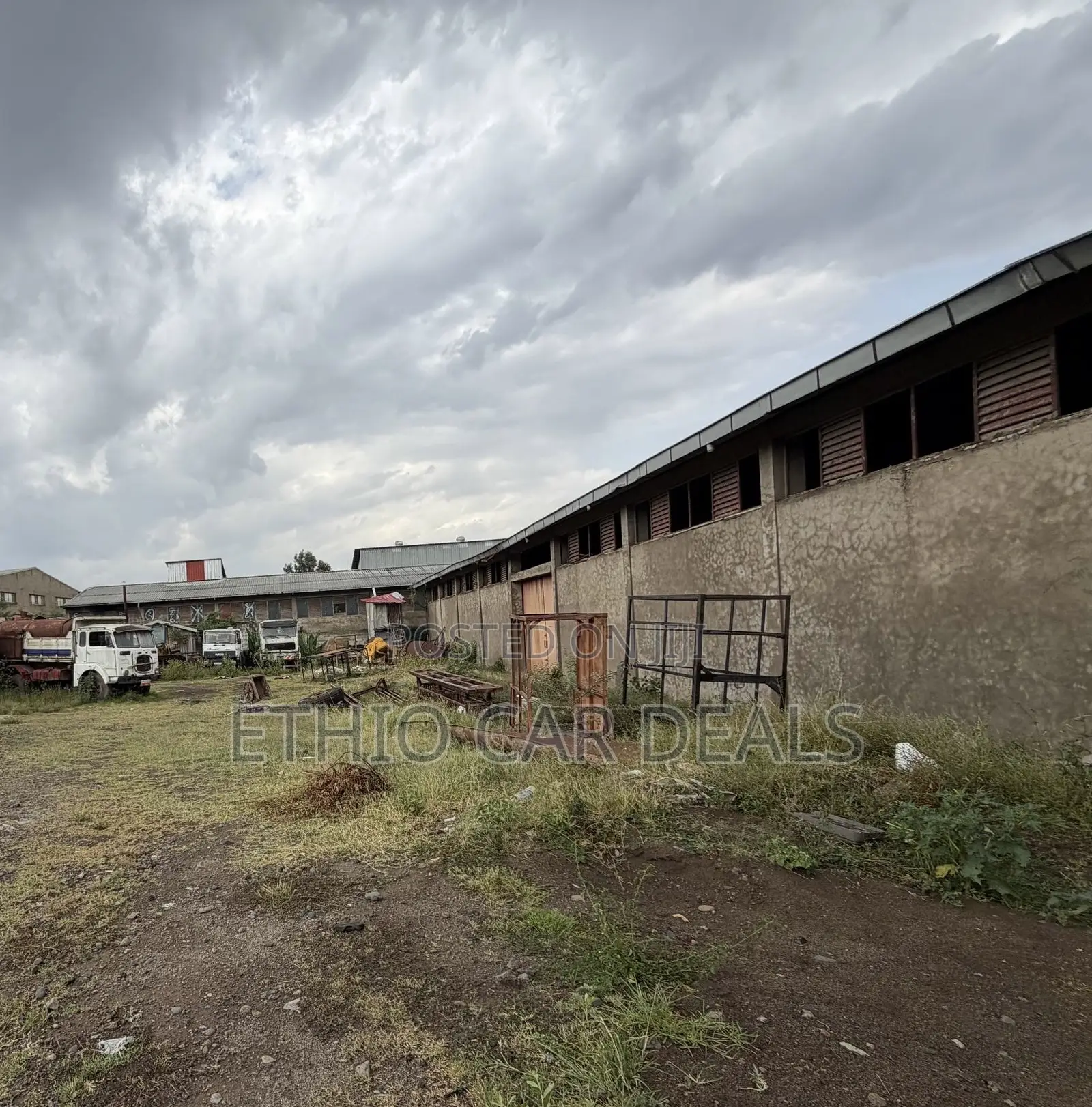 Warehouse (Magazen)