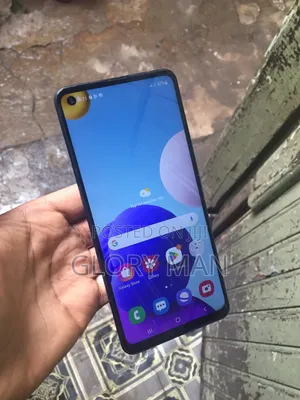 Samsung Galaxy A21s 64 GB Blue