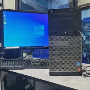 Desktop Computer Dell OptiPlex 7010 4GB Intel Core i3 HDD 500GB