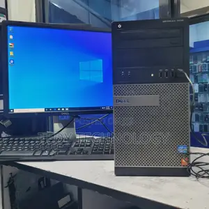 Desktop Computer Dell OptiPlex 7010 4GB Intel Core i3 HDD 500GB