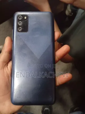 Samsung Galaxy A02 32 GB Blue