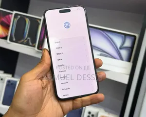 New Apple iPhone 15 Pro Max 512 GB
