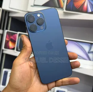 New Apple iPhone 15 Pro Max 512 GB