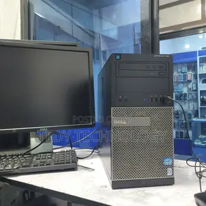 Desktop Computer Dell OptiPlex 790 4GB Intel Core i3 HDD 500GB