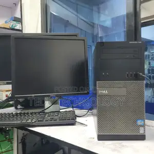 Desktop Computer Dell OptiPlex 790 4GB Intel Core i3 HDD 500GB