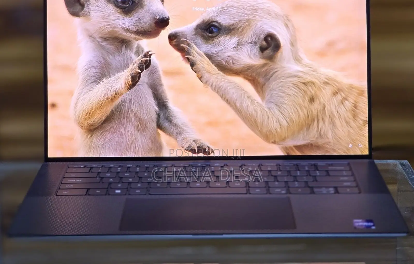 New Laptop Dell 16GB Intel Core i9 SSD 512GB