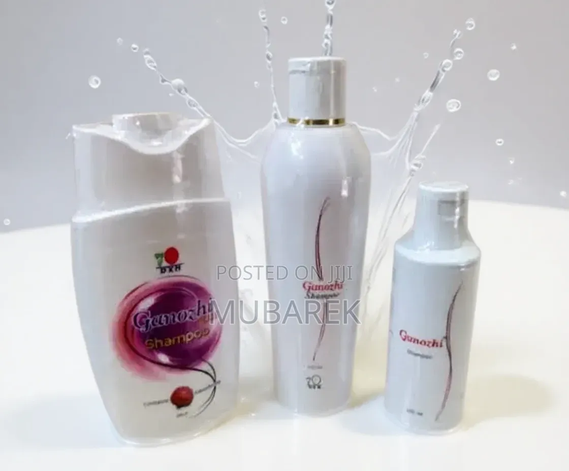 DXN Ganozhi Plus Shampoo 250ml