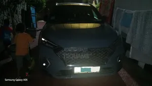 Hyundai Tucson 2020 Gray