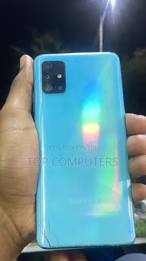 Samsung Galaxy A51 128 GB Blue