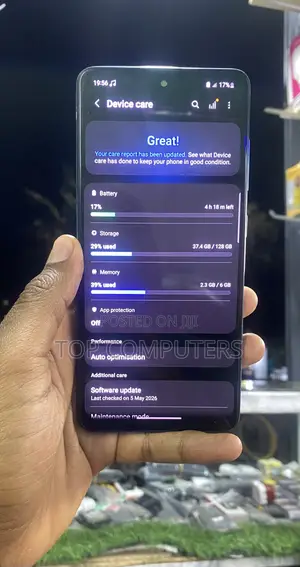 Samsung Galaxy A51 128 GB Blue