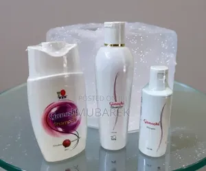 DXN Ganozhi Plus Shampoo With Ganoderma (250ml)
