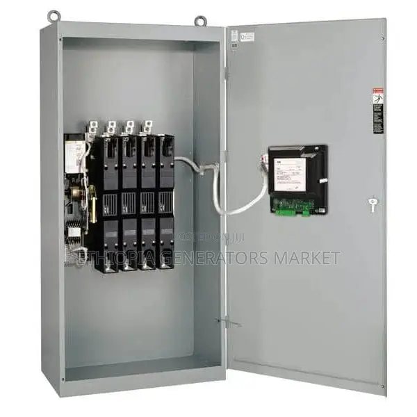 1000a Automatic Transfer Switch (Ats) | Generator Ats Panel