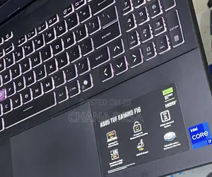 New Laptop Asus TUF Gaming F16 16GB Intel Core i7 SSD 1T