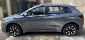 Rental Car _ Byd E2 (Ev)