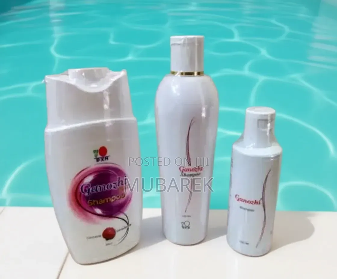 Ganozhi Plus Shampoo by DXN - 250 Ml