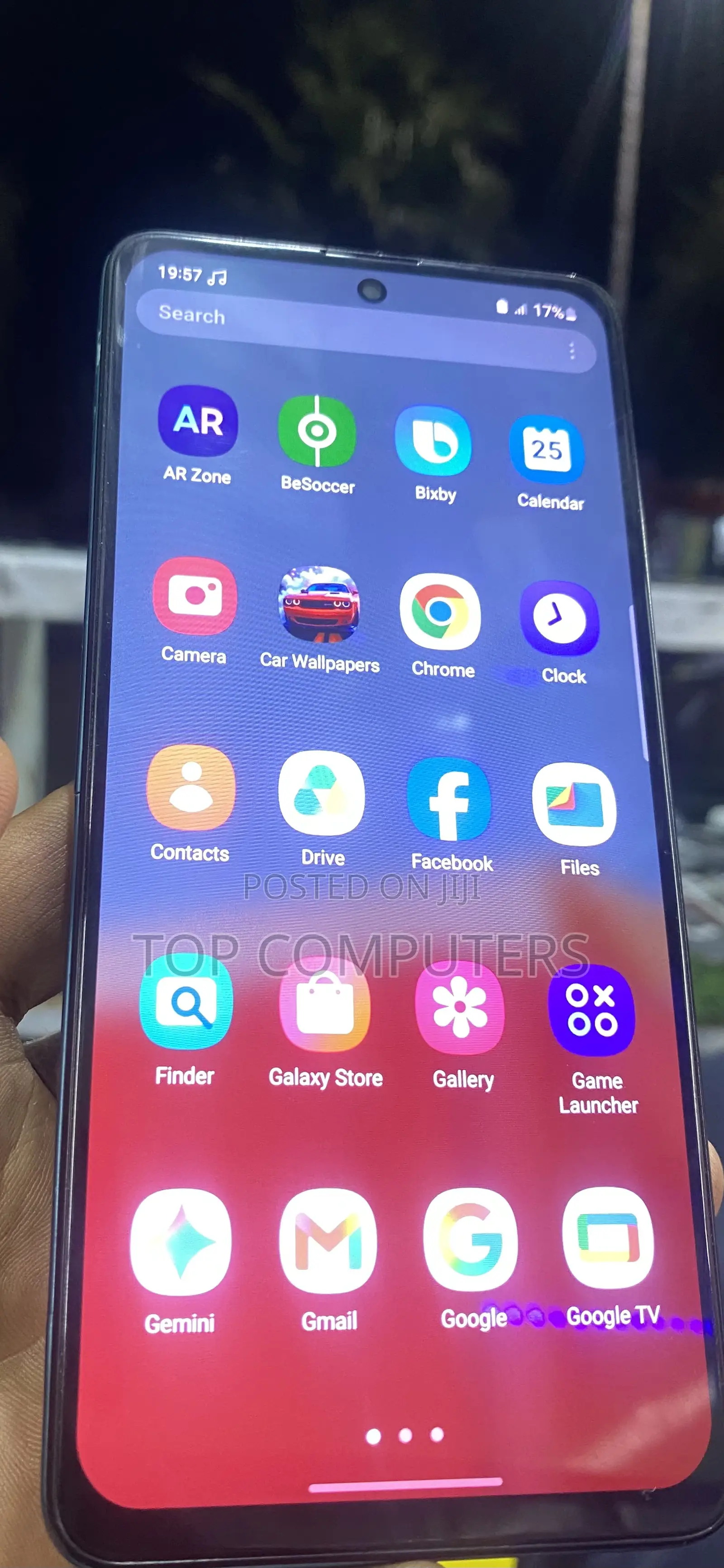 Samsung Galaxy A51 128 GB Blue