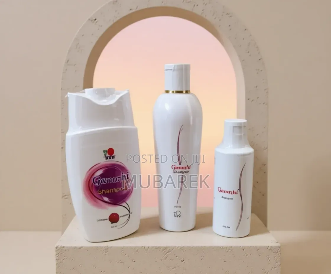 DXN Ganozhi Plus Ganoderma Shampoo 250ml