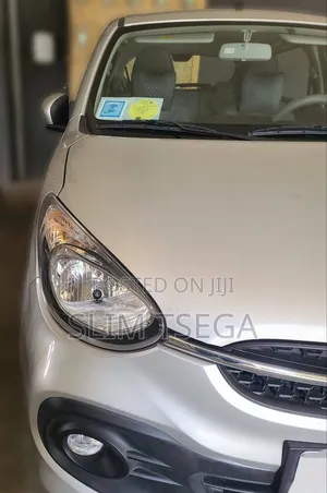 Rental Car _ Suzuki Celerio