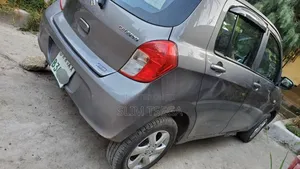 Rental Car _ Suzuki Celerio