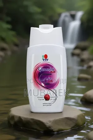 DXN Ganozhi Plus Shampoo for Healthy Hair 250ml